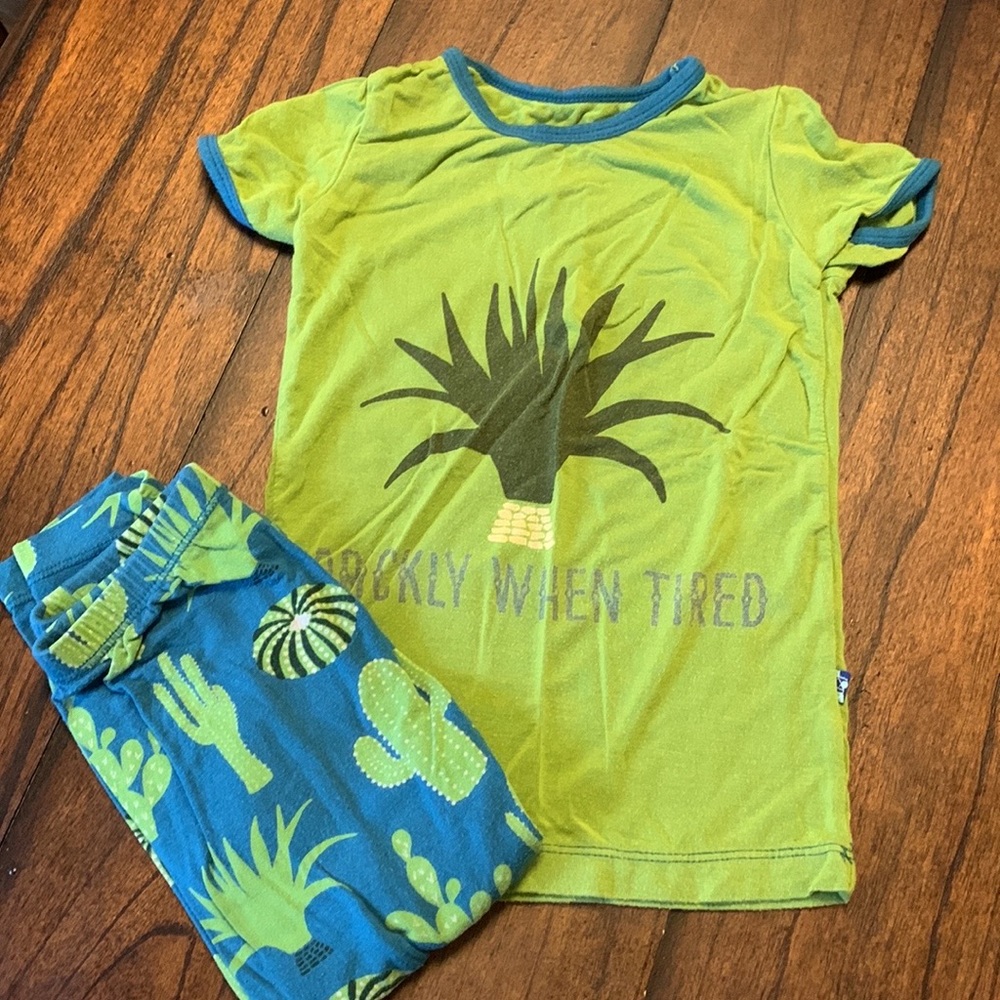 Kickee Pants Pajamas
